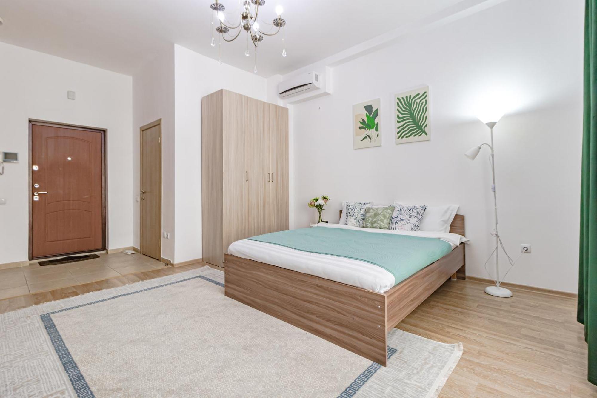 Стильные Апарты В Жк Expo Residense Astana Eksteriør billede